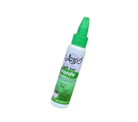 Corante Angel Soft Gel Verde