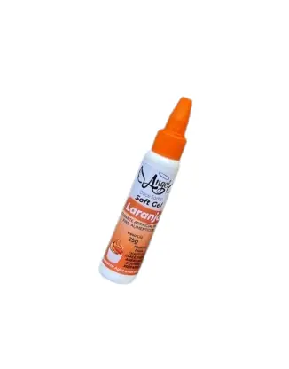 Corante Angel Soft Gel Laranja