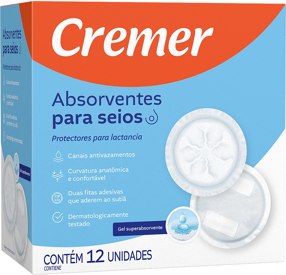 Abs Seios 12un Cremer E Abs Seios 12un Cremer E
