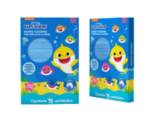 Haste Flex Cremer Baby Shark C/75