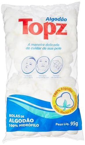 Algodao Topz 95g Bola