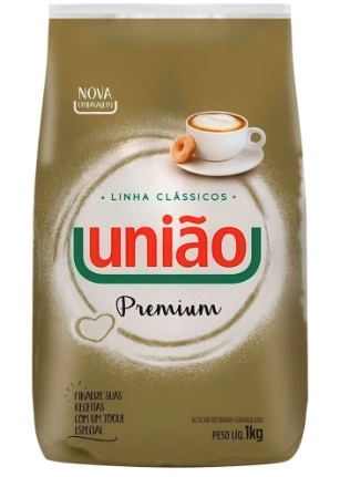 União Premium Pacote 1 Kg