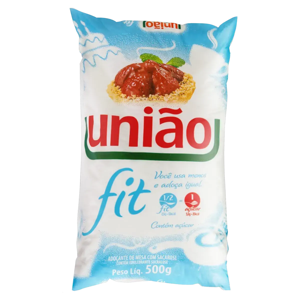 Açúcar Refinado União Fit