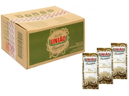 Acucar Sache 6g Uniao