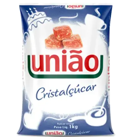 Açúcar Cristalçúcar União 1kg