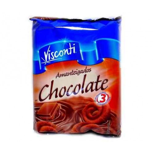 Amantegado Chocolate