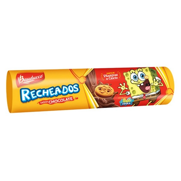 Bauducco Gulosos Duplo Chocolate