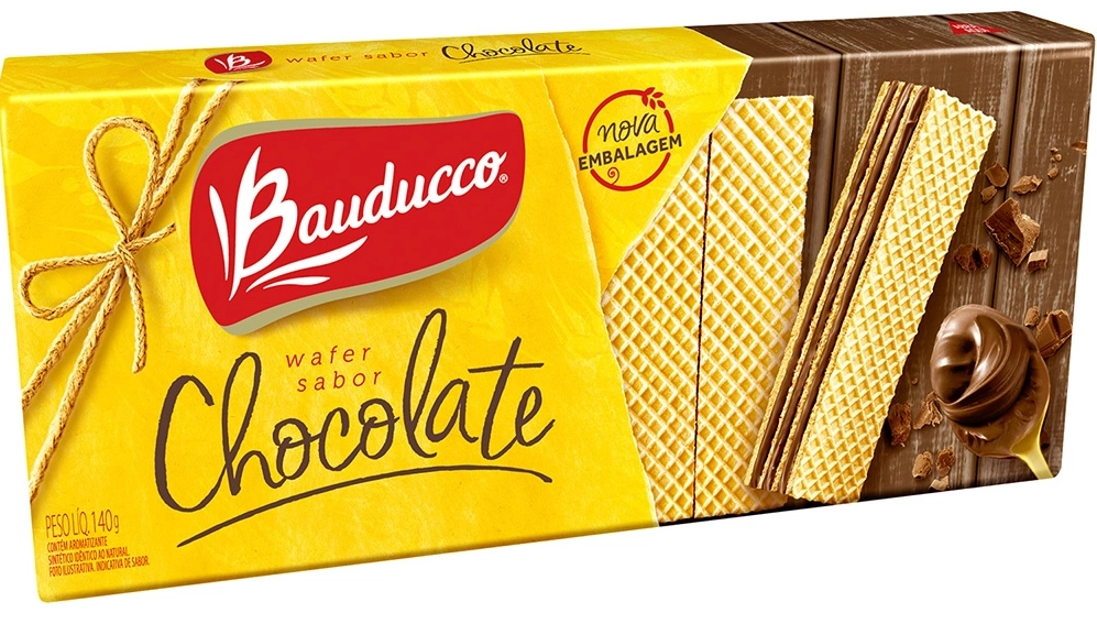 Wafer Chocolate Balduco