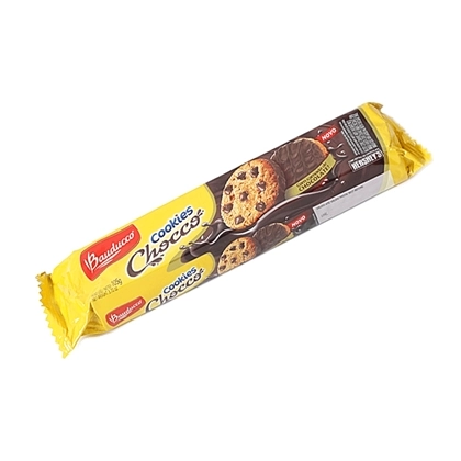 Biscoito Cookies Bauducco Chocco