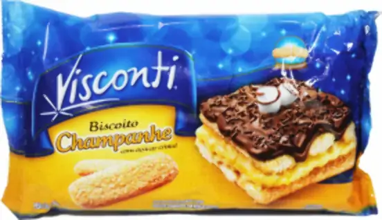 Biscoito Champanhe Visconti
