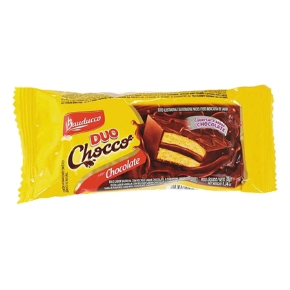 Bolinho Bauducco Duo Chocco