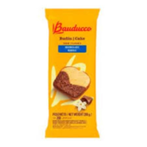 Bolinho Bauducco 200g Marmolado