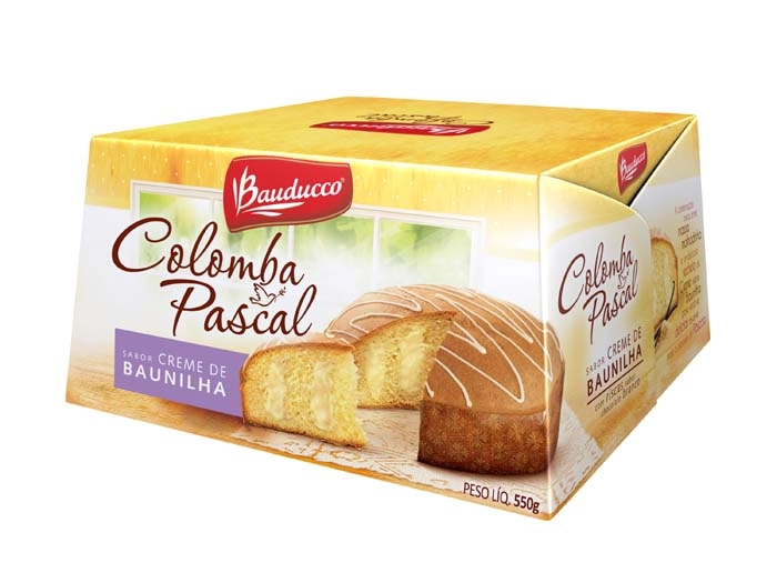 Colomba Bauducco Mousse