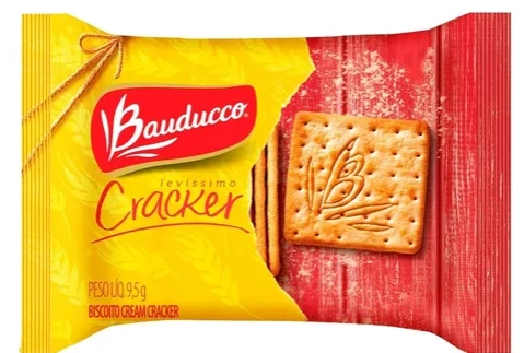 Bisc Mini C Cracker 9,5g 9377 Bauducco