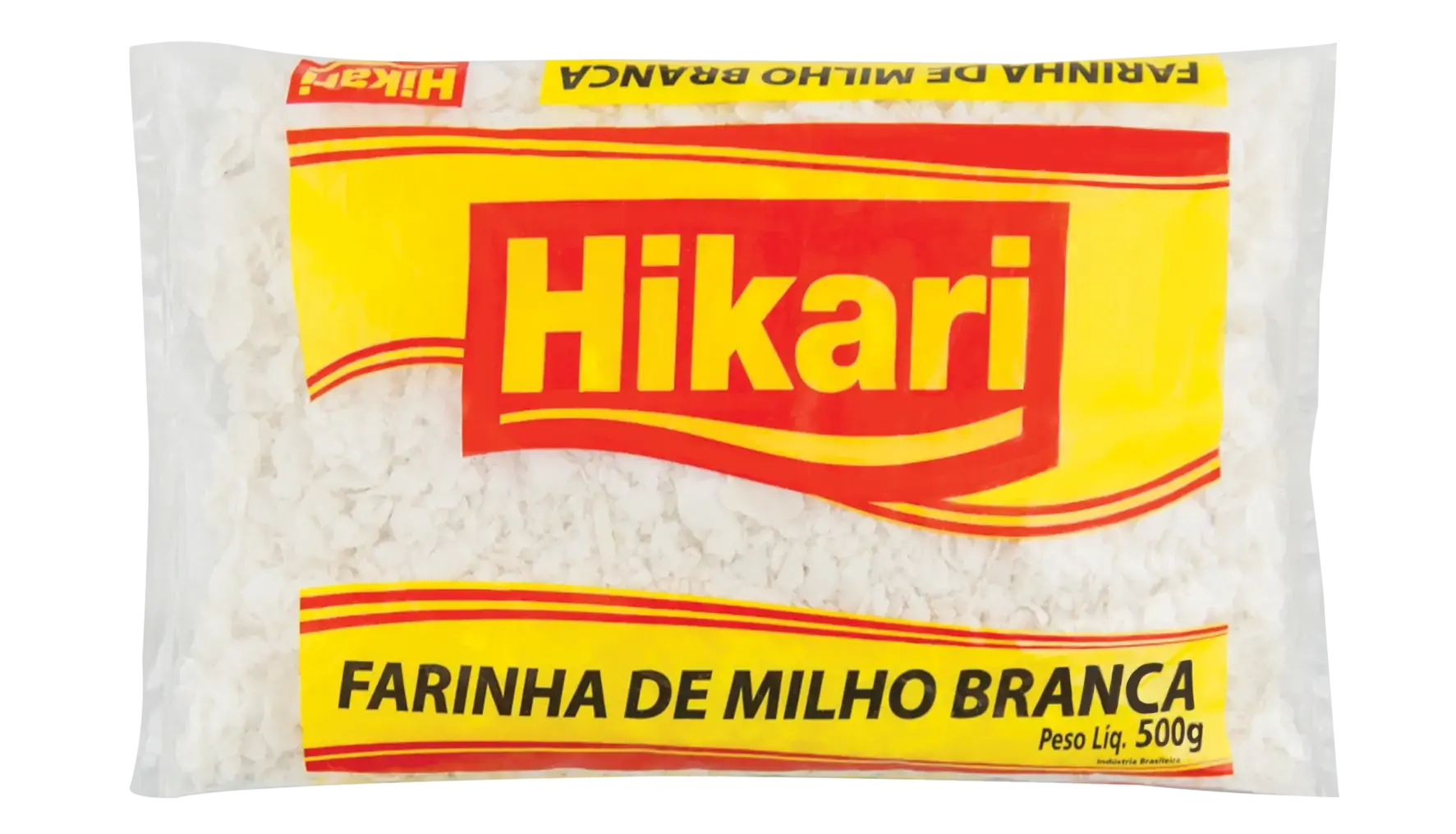 Farinha De Milho Branco Hikari