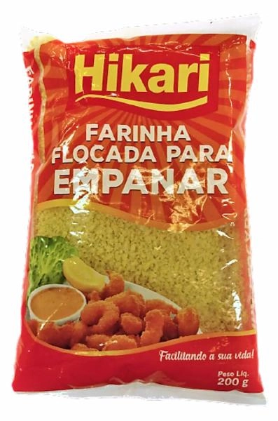 Farinha Em Flocos P/ Empanar