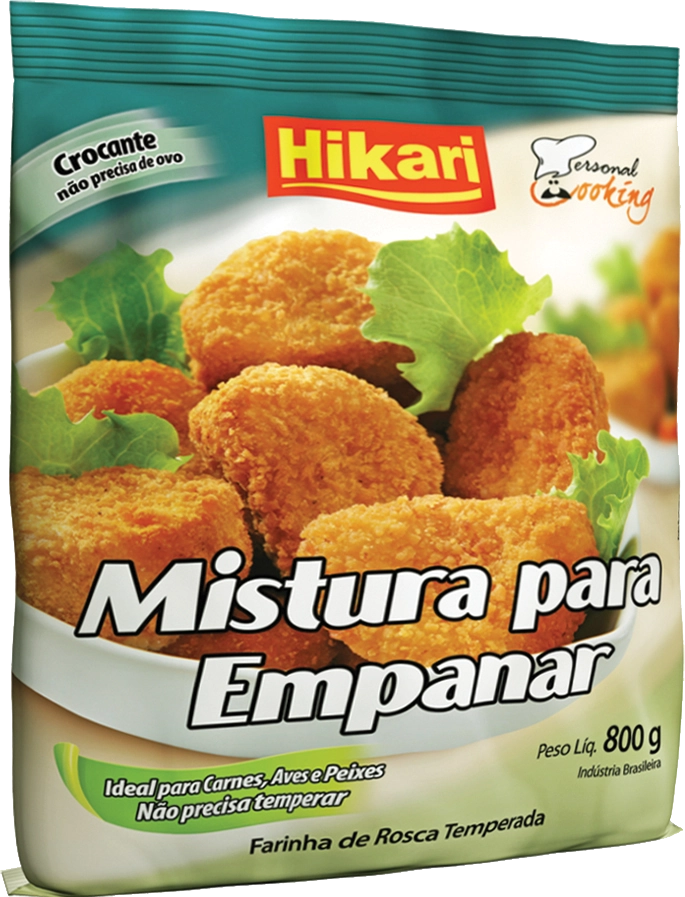 Mistura Empanar Hikari