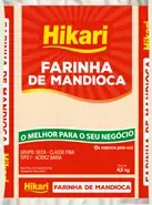 Farinha Mand Hikari Crua 4.5kg