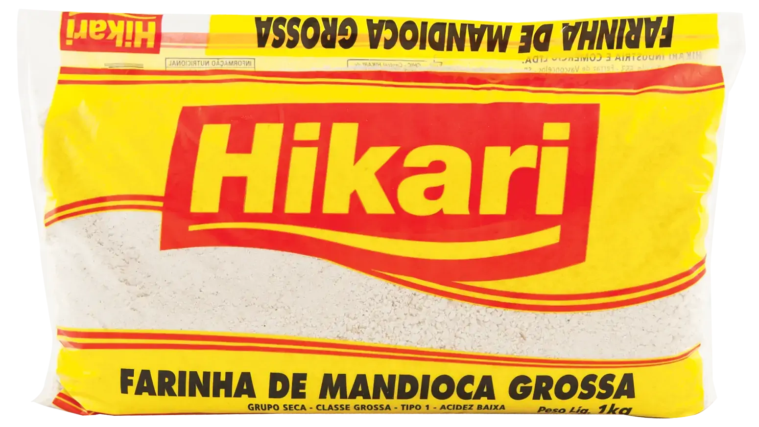 Mandioca Grossa Hikari
