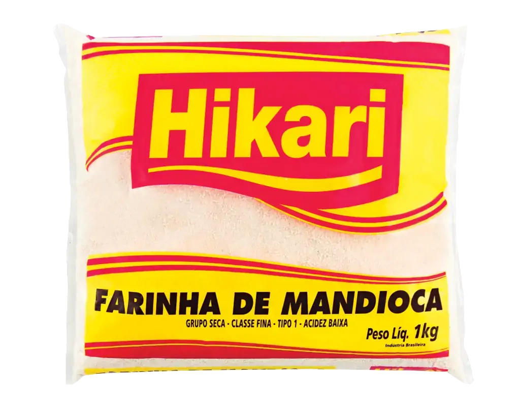 Mandioca Grossa Hikari
