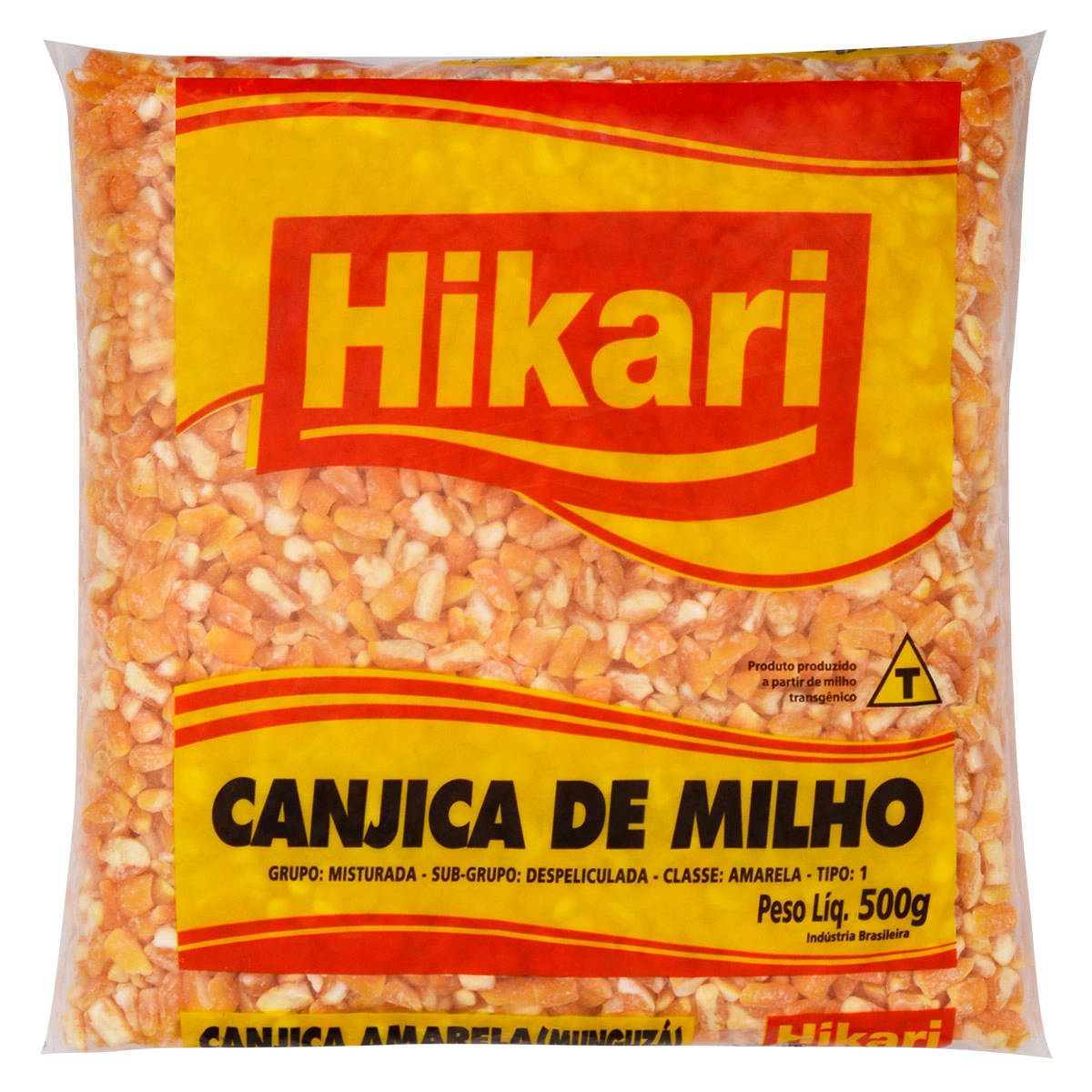 Canjica De Milho Hikari .