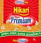Milho Pipoca Hikari 1kg Premium