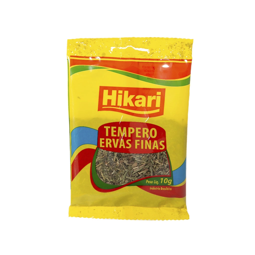 Temp.hikari 10g Ervas Finas
