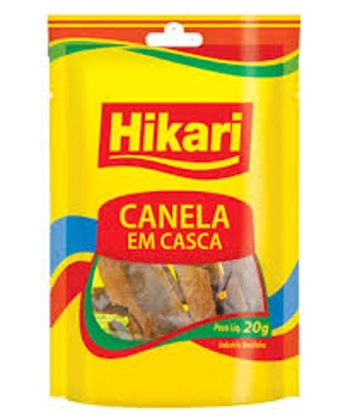 Canela Em Casca Hikari 20 Gr