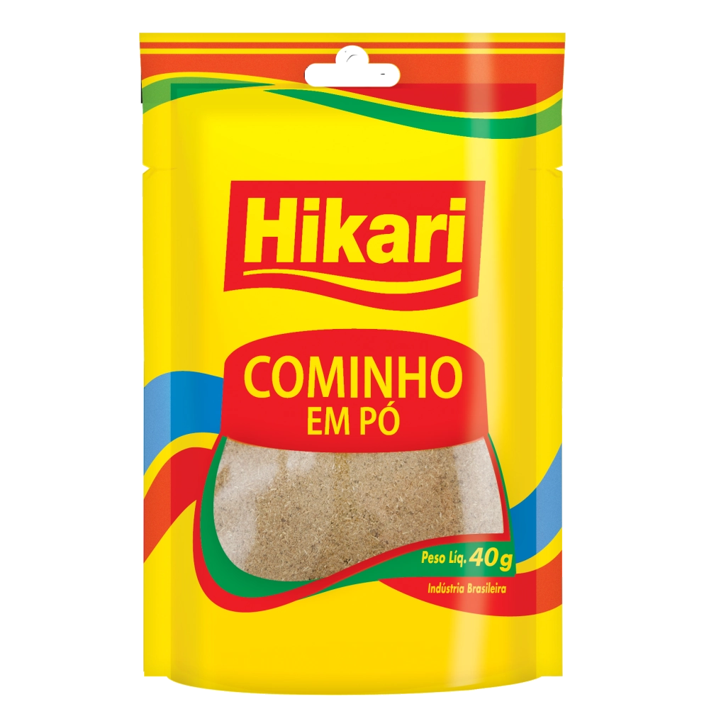 Cominho Em Po Hikari