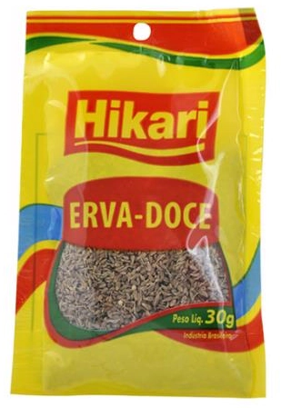 Erva Doce Hikari 24/rs
