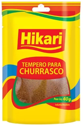Temp Hikari Churrasco