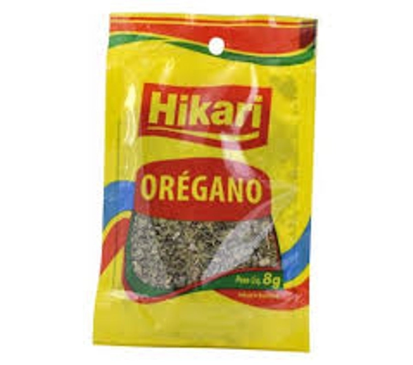 Oregano Hikari .