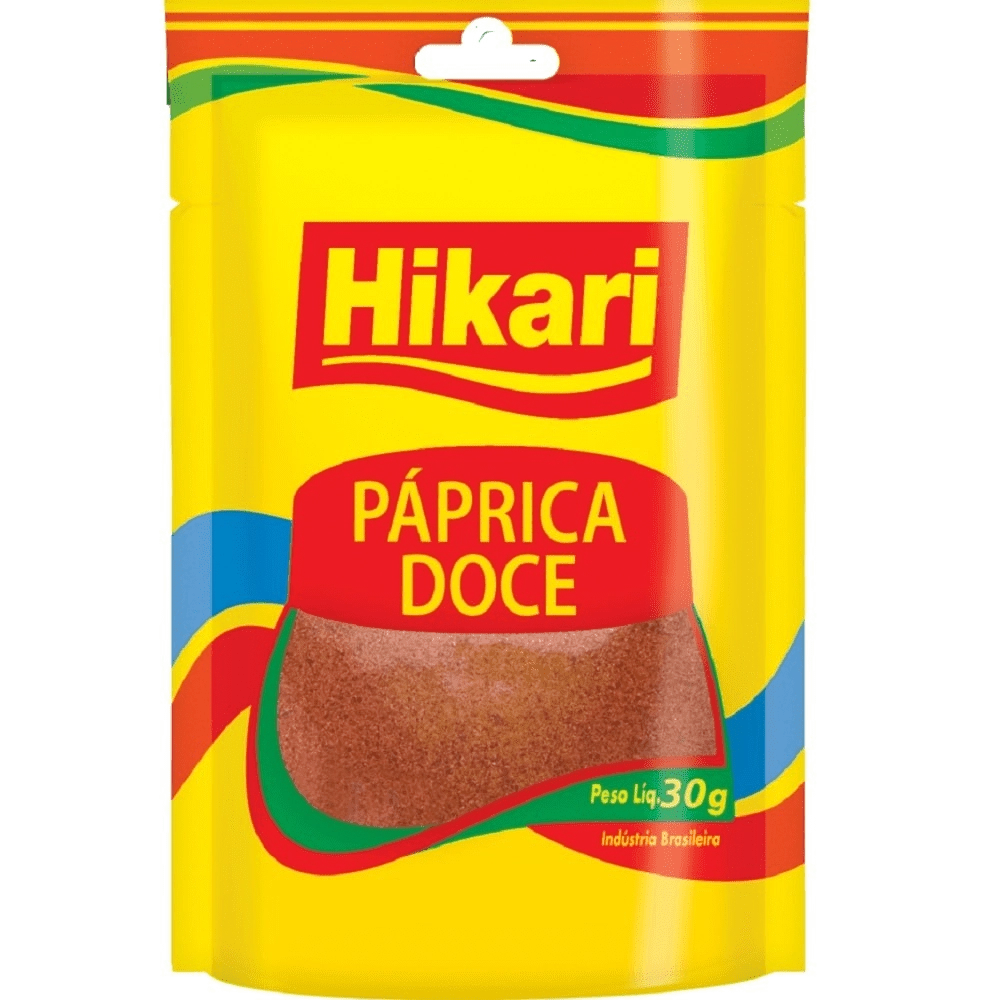 Paprica Doce Hikari