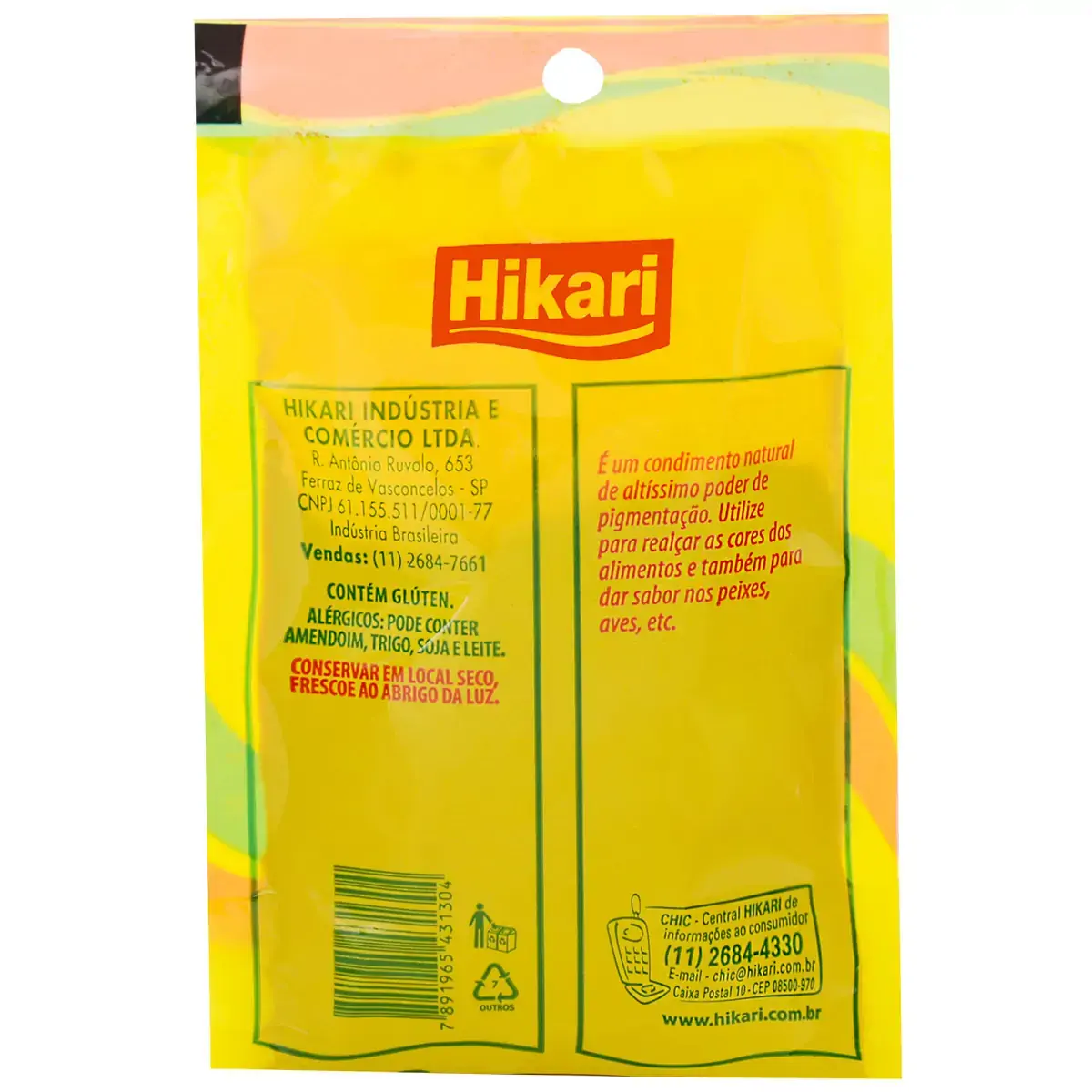 Paprika Hikari Picante