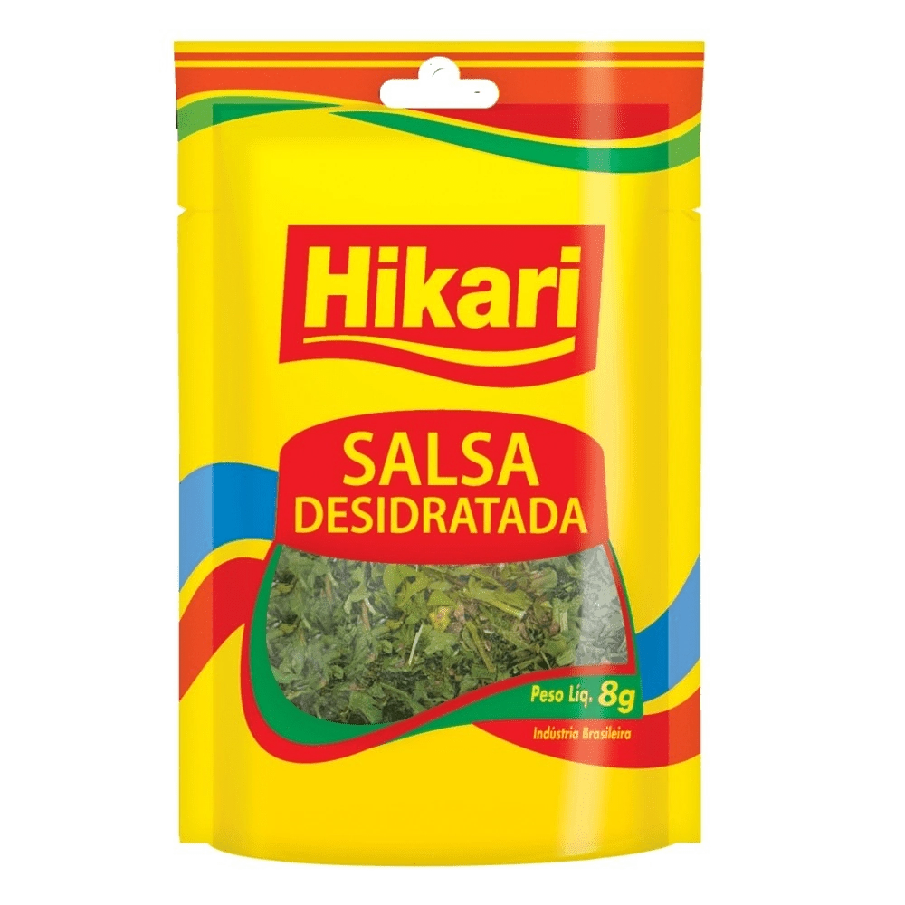 Salsa Desidratada Hikari