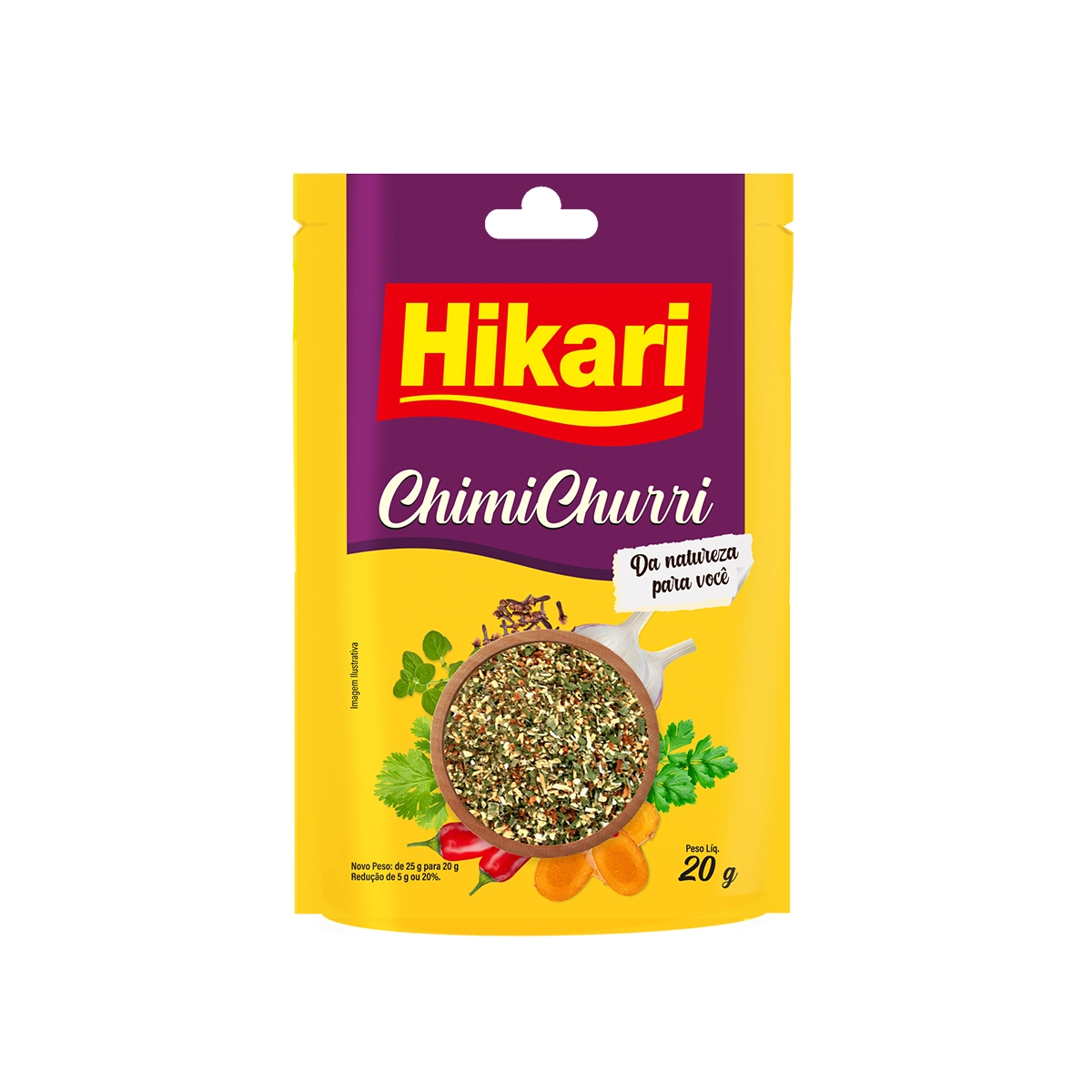 Chimi Churri Hikari 20g