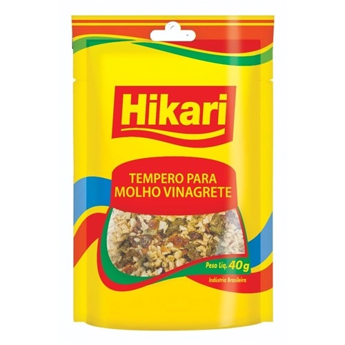 Temp Hikari P/vinagrete
