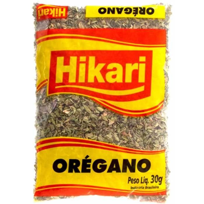 Oregano Hikari .