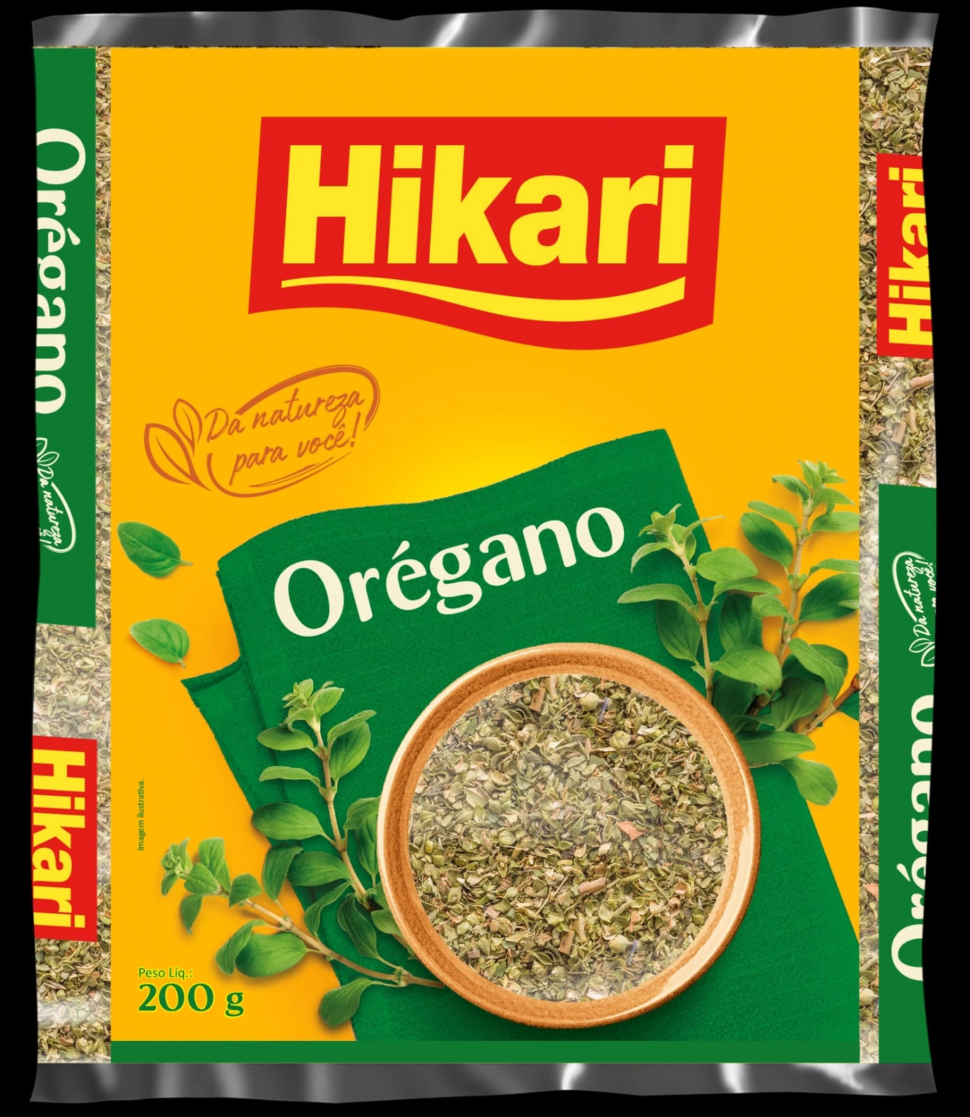Oregano Hikari