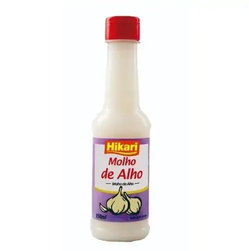 Molho De Alho Hikari