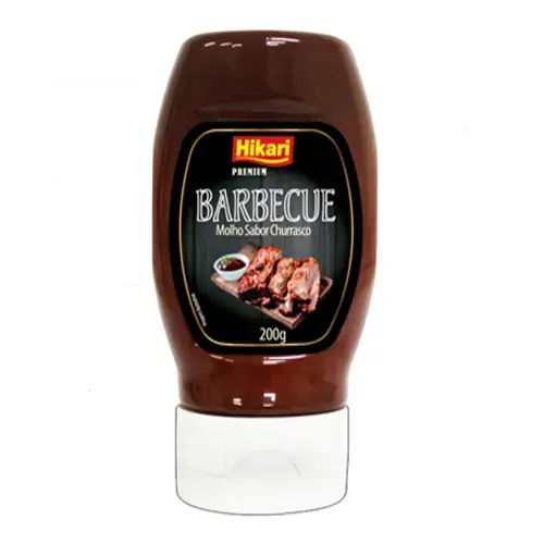Molho Hikari Barbecue