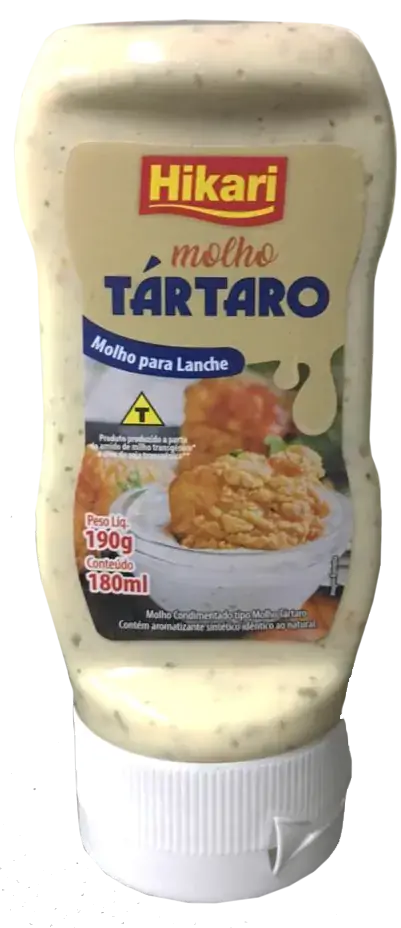 Hikari Molho Tartaro