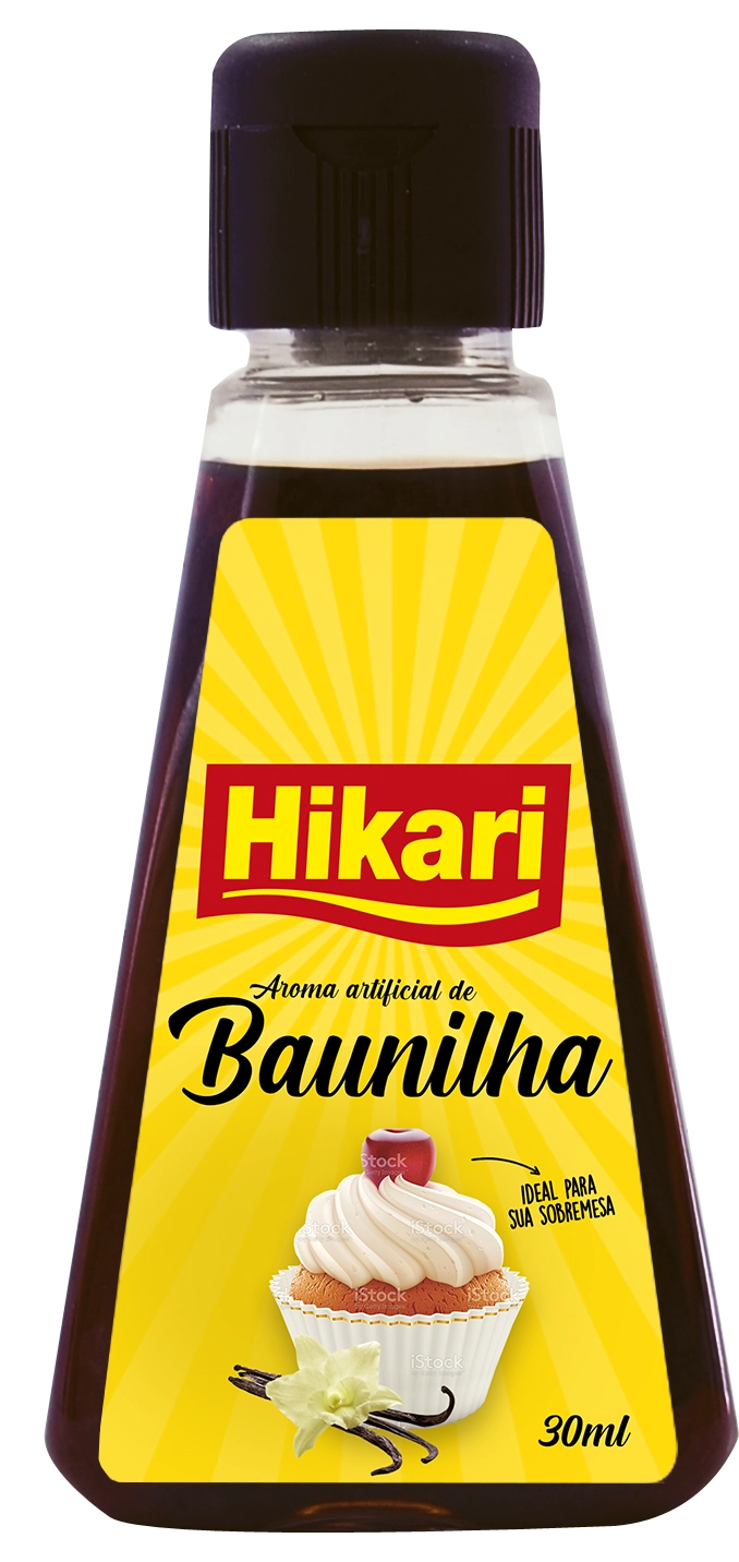 Essencia De Baunilha