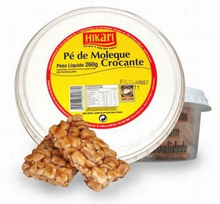 Pe Moleque Hikari