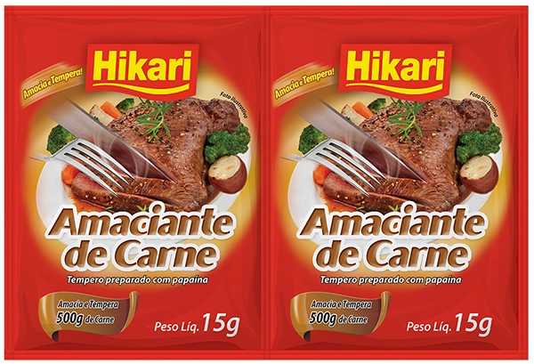 Hikari Amaciante P/carnes