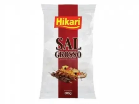 Sal Grosso Hikari