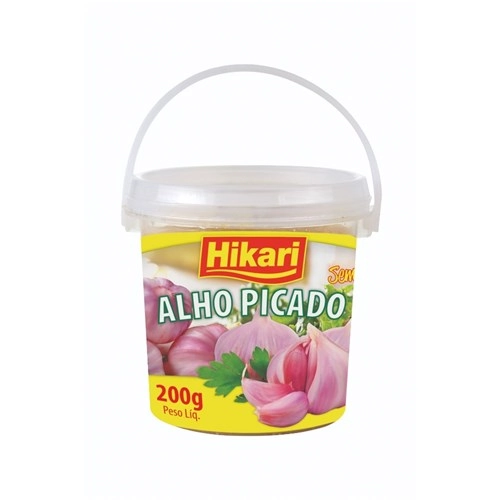 Alho Hikari Picado Pote