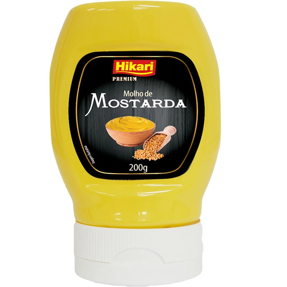 Mostarda Hikari