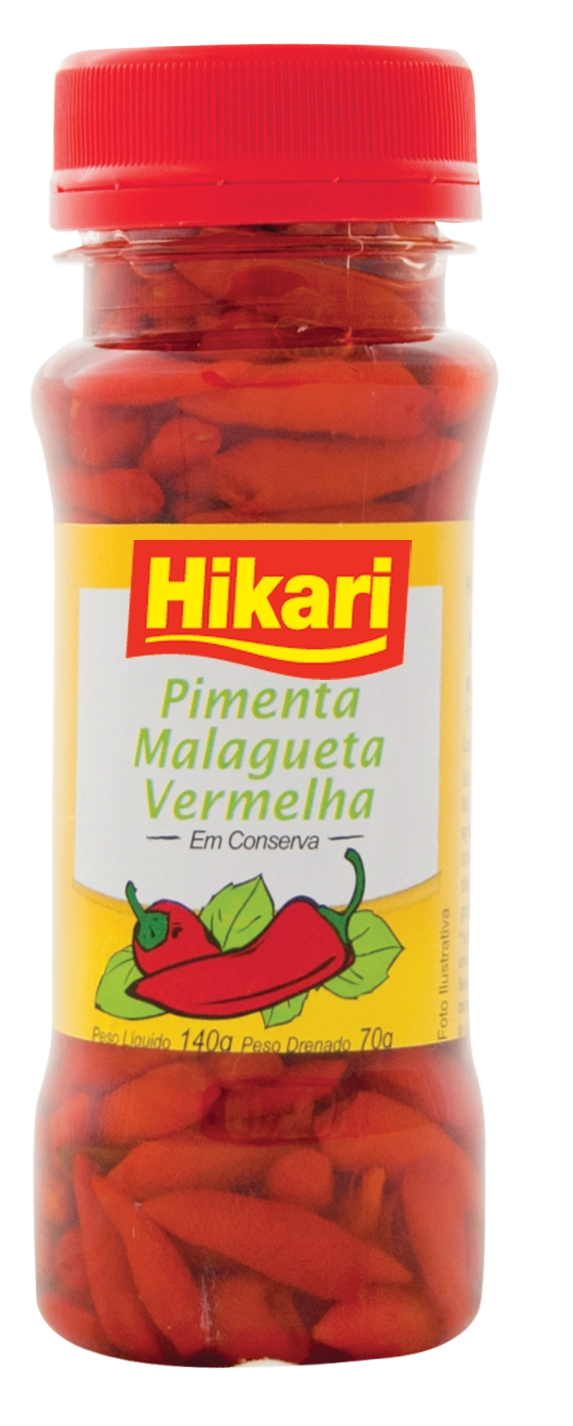 Hikari Pimenta Malagueta Vermelha