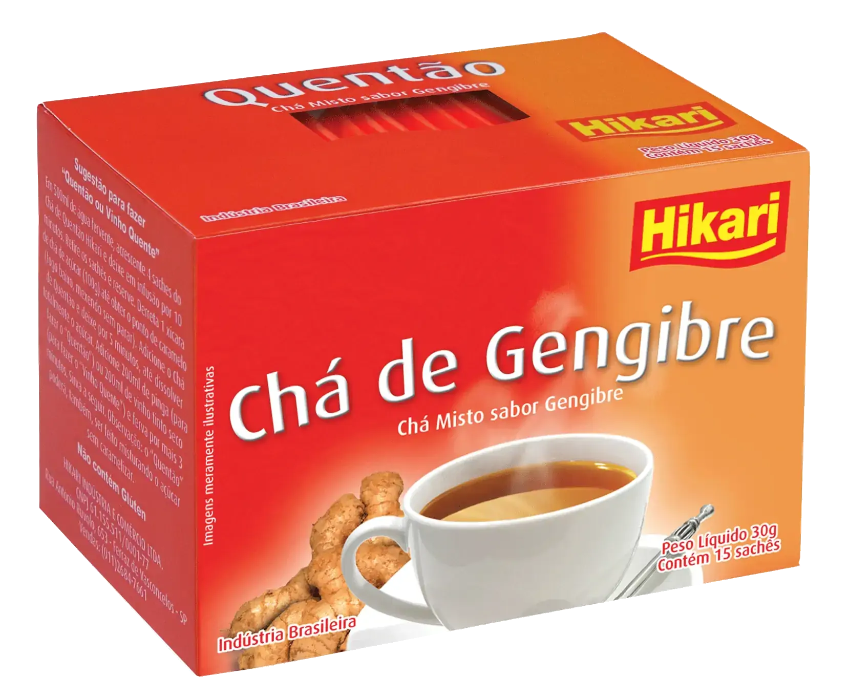 Cha De Camomila